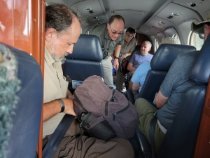 Private jet to Antigua