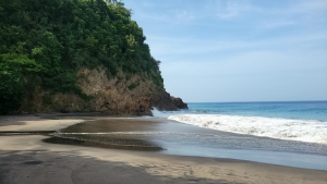Woodlands Beach, Montserrat