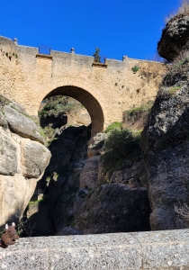 Puento Viejo, Ronda, Spain