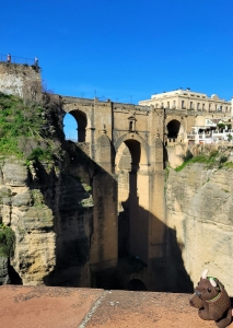 Puente Nuevo, Ronda, Spain
