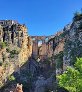 Puente Nuevo, Ronda, Spain