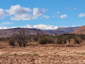 South of the Atlas Mountains