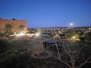 Ecolodge Ile d' Ouarzazate