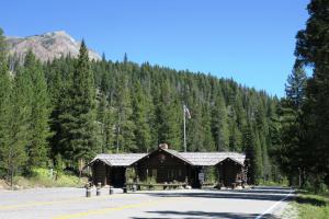 Northeast entrance, Yellowstone NP