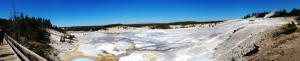 Norris Geyser Basin, Yellowstone NP