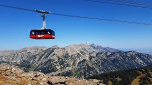 Jackson Hole tram
