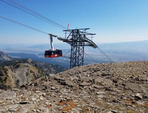 Jackson Hole tram