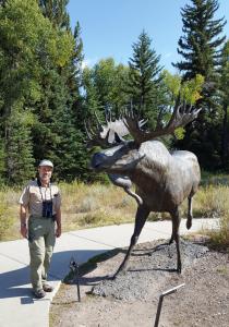 Craig Thomas Discovery and Visitor Center, Grand Teton NP