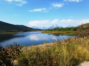 Oxbow Bend, Grand Teton NP