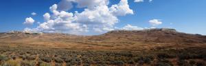 Fossil Butte NM, WY