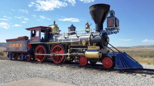 Golden Spike National Historic Site, Promontory UT