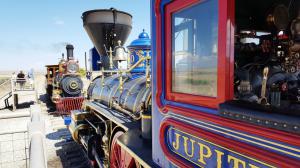 Golden Spike National Historic Site, Promontory UT