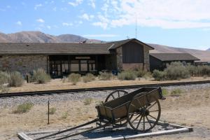 Golden Spike National Historic Site, Promontory UT
