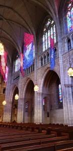 Princeton University Chapel
