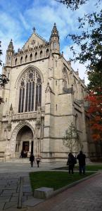 Princeton University Chapel