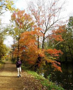 Turning Basin Park, Princeton