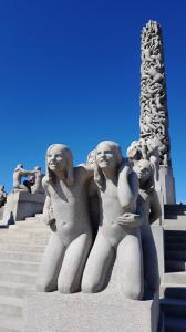 Vigeland Park, Oslo