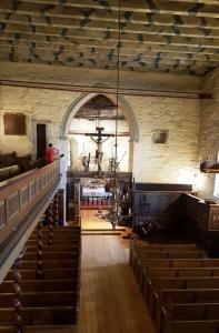 Vangskrykja, aka Voss Church