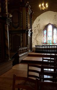 Vangskrykja, aka Voss Church