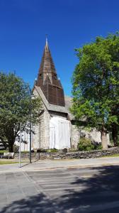 Vangskrykja, aka Voss Church