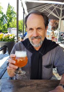 At Tre Br�r Kaf� og Bar, Voss