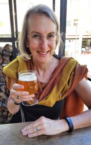 At Tre Br�r Kaf� og Bar, Voss