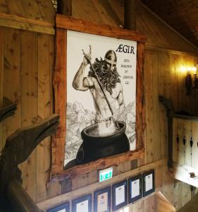 Flamsbrygga - Ægir Brewery, Flåm