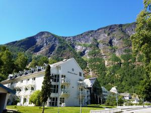 Next time maybe? Flåm