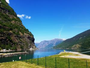 Aurlandsfjord, Flåm