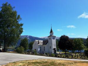 Ulvik church