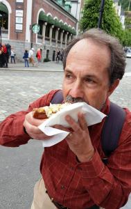 Lunchtime at 3-Kroneren