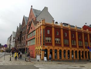 Back at the Hanseatic Museum