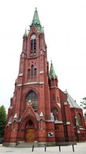 Johanneskirken, Bergen