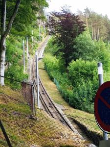 Funicular tracks