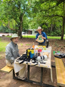 Lunch time!