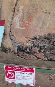 Aboriginal rock art
