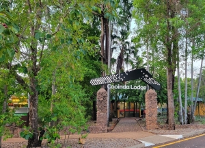 Cooinda Lodge