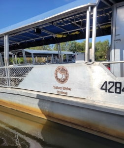 Yellow Water Cruise