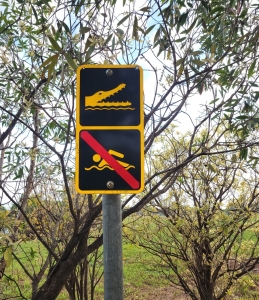 More croc warnings