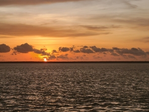 Sunset cruise