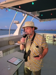 Sunset cruise