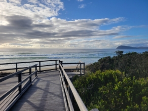 At Bruny Island Neck