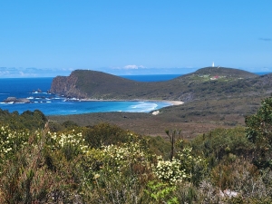 View of Cape Bruny Lighthouse
