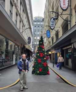 Robert, Degraves St