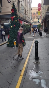 Liza, Degraves St