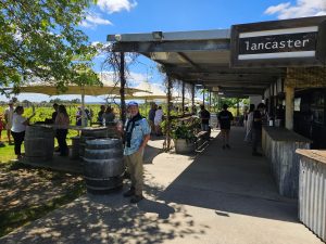 Lancaster Vineyards, Swan Valley