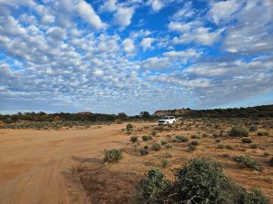 The Granites (near Mount Magnet)