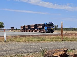 Road train
