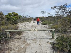 Corackerup Nature Reserve