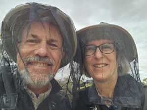 Loving those bug nets